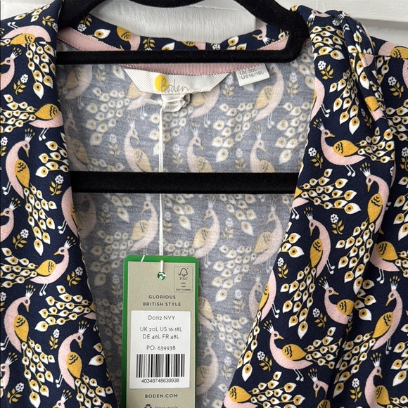 Boden dress - Picture 3 of 5